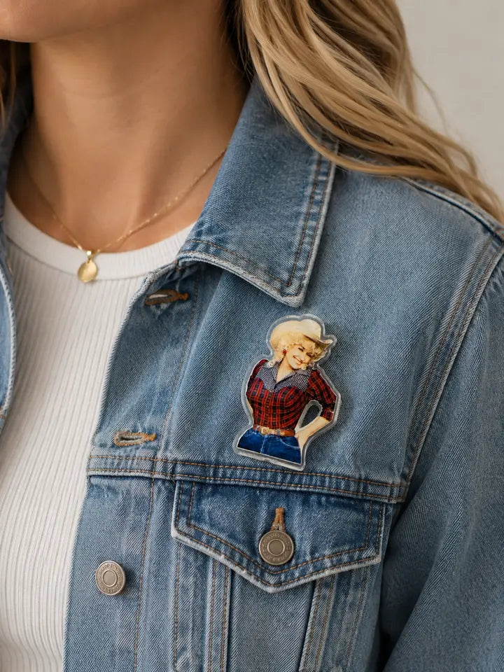 Dolly Pin