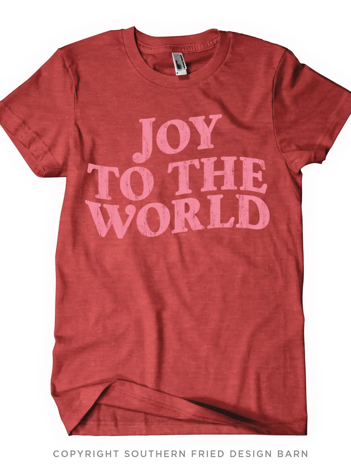 Joy To The World- Shirt