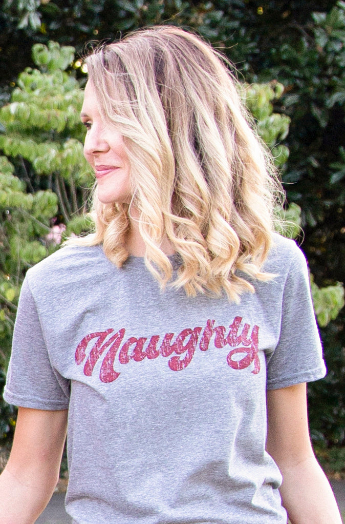 Naughty Shirt