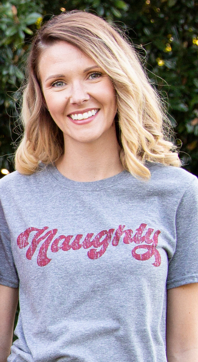 Naughty Shirt