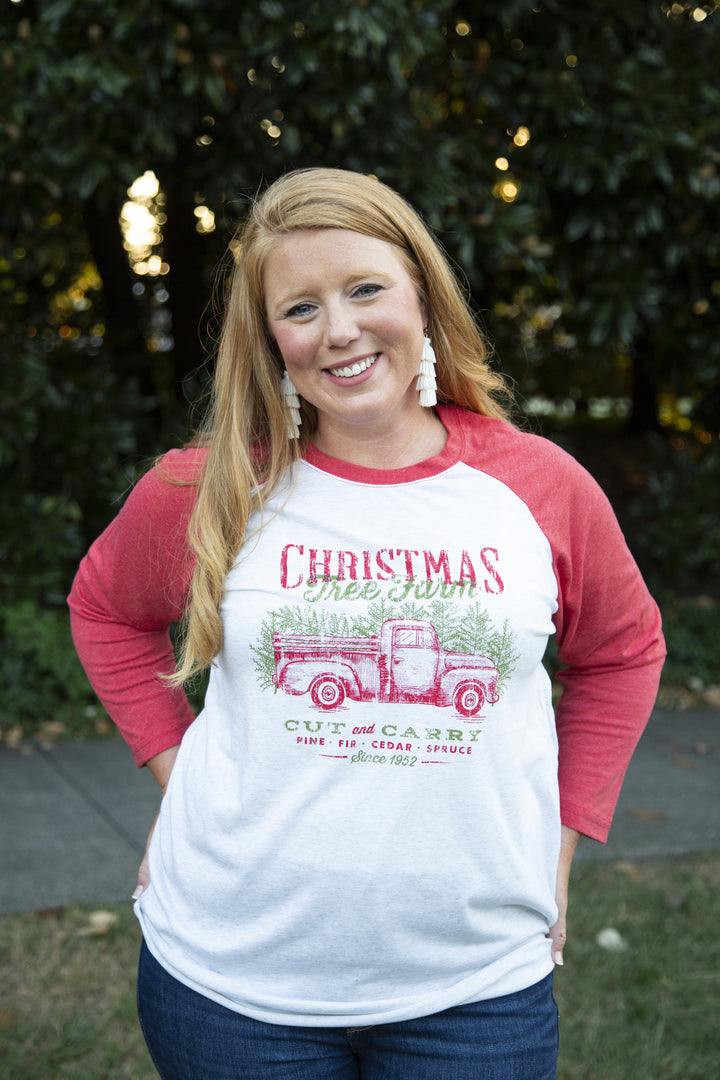 Christmas Tree Farm Shirt