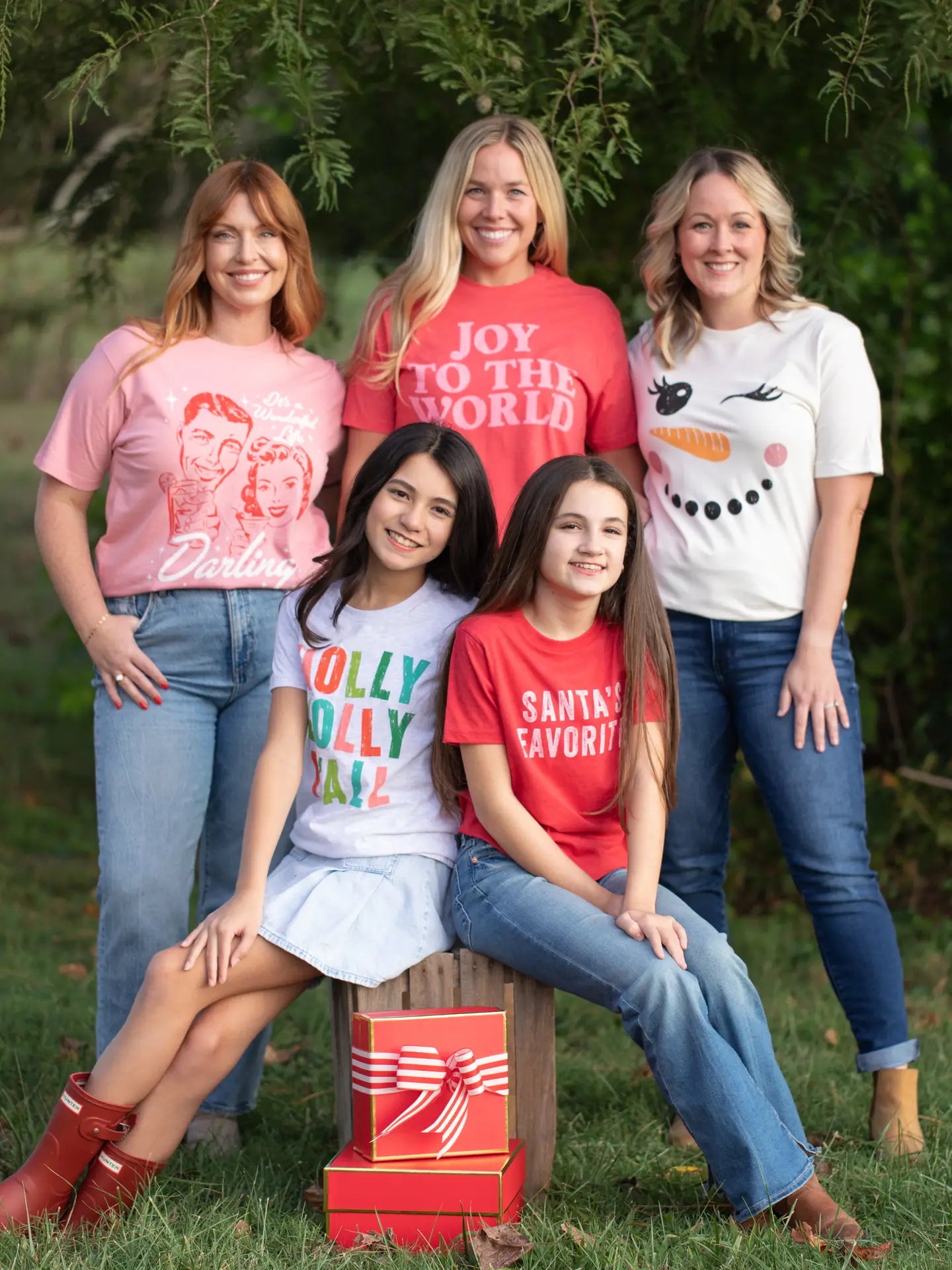 Joy To The World- Shirt