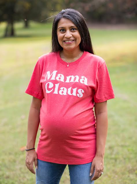 Mama Claus - Shirt