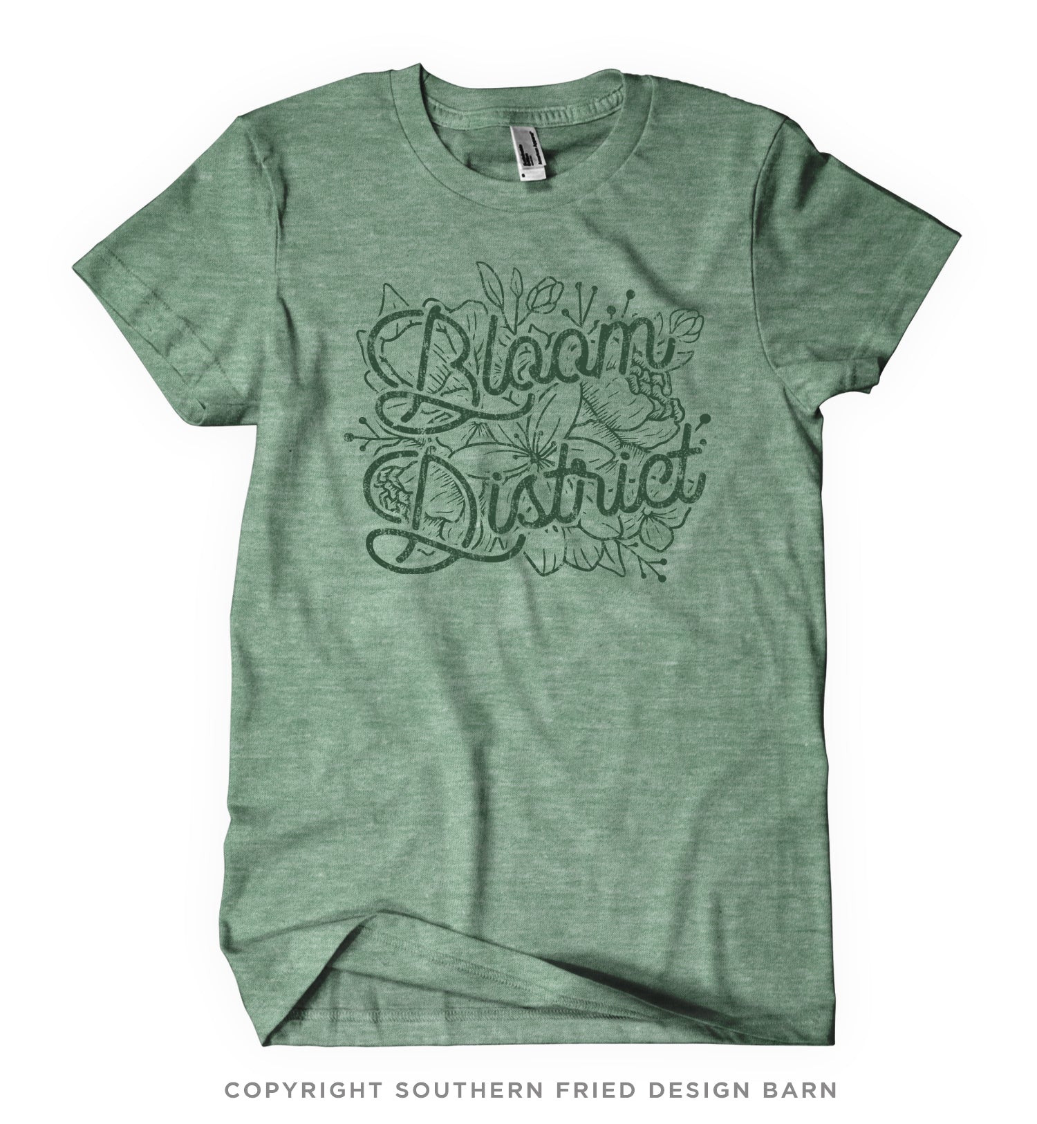 Bloom District - Shirt