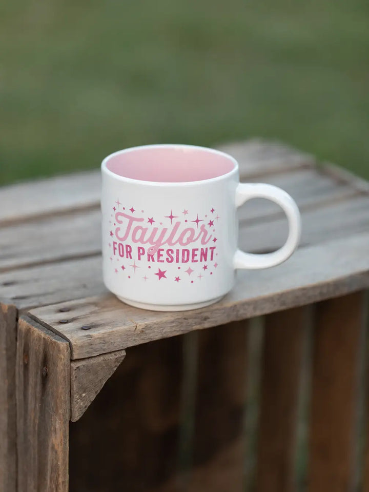 Taylor For President Mug