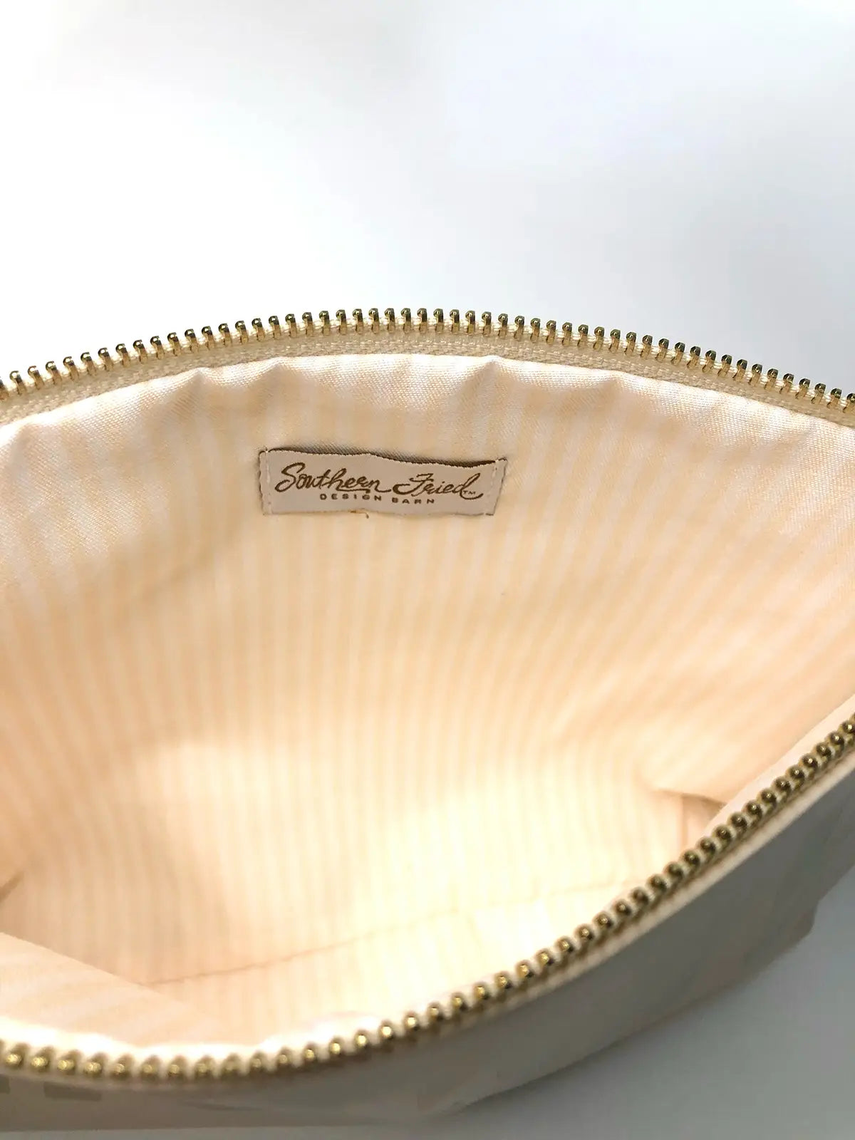 The Higher The Hair The Closer To God Catch All Pouch