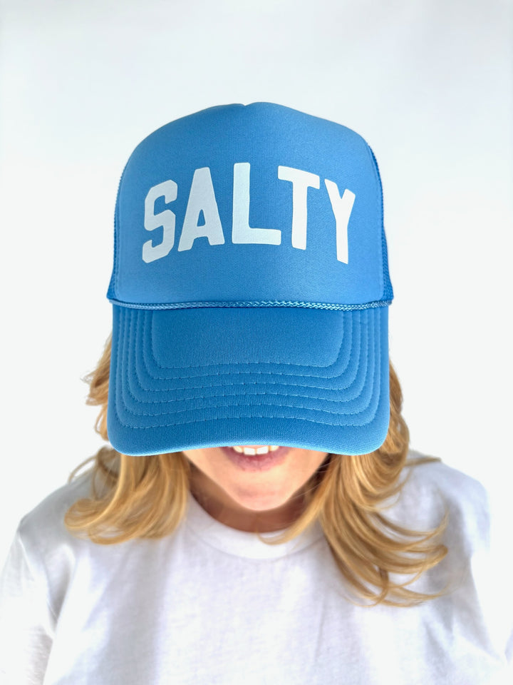 Salty-Trucker Hat