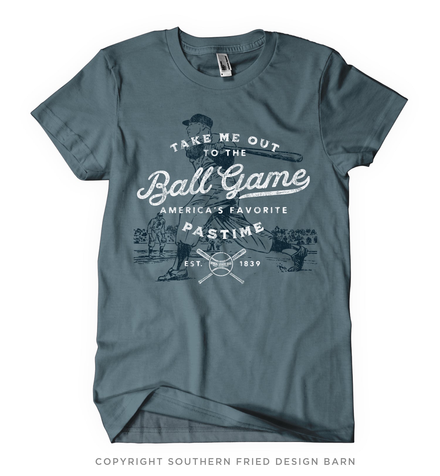 Ball Game Shirt