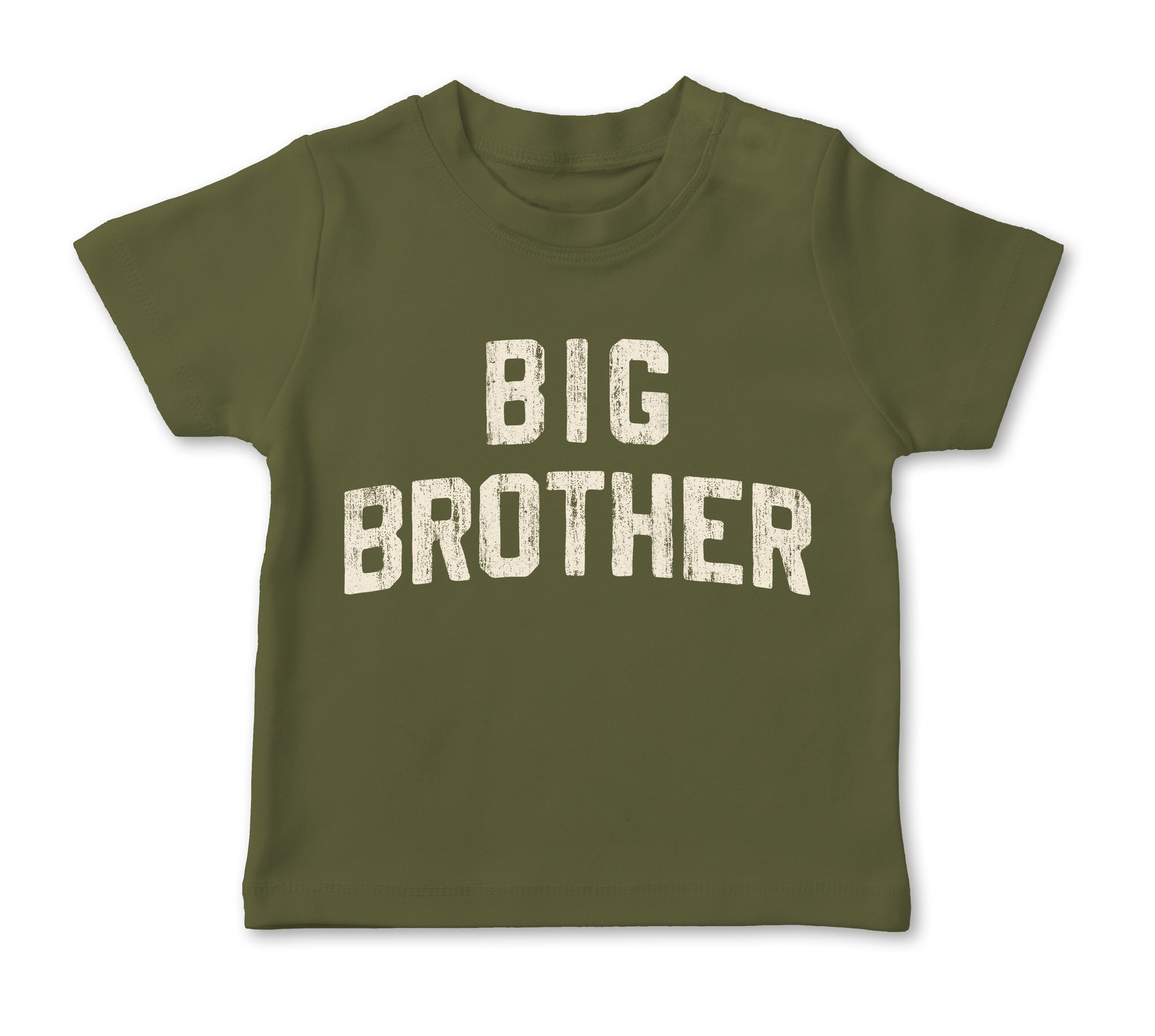 Big Brother Toddler Shirt