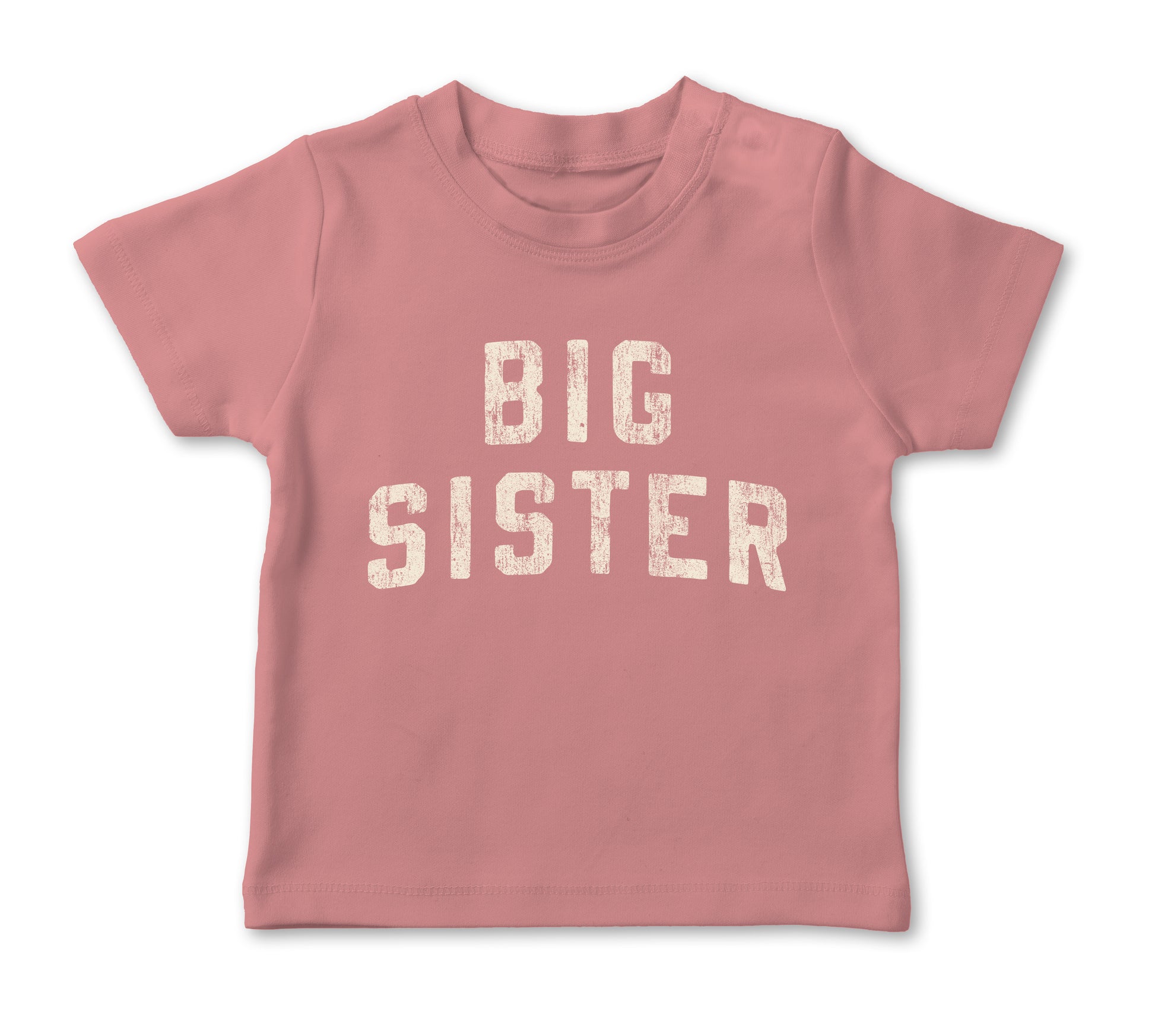 Big Sister- Toddler Shirt