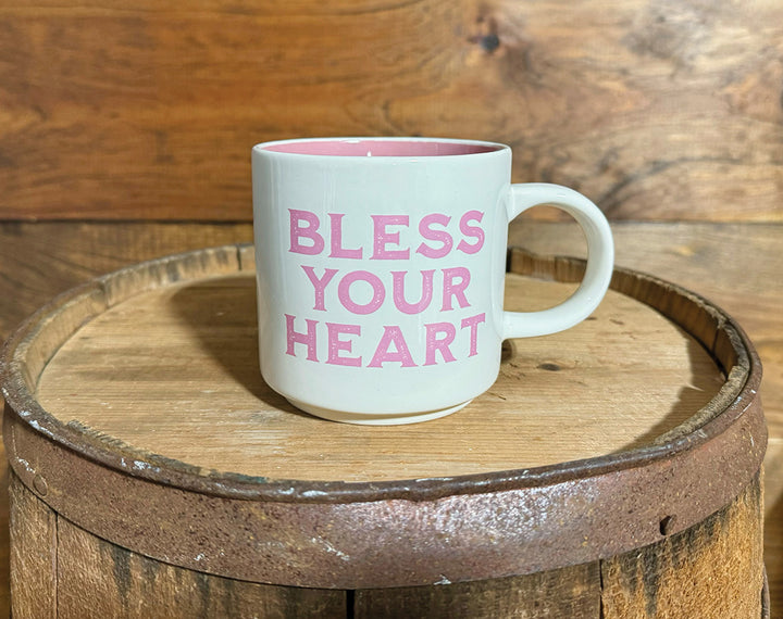 Bless Your Heart Mug 2025 Edition