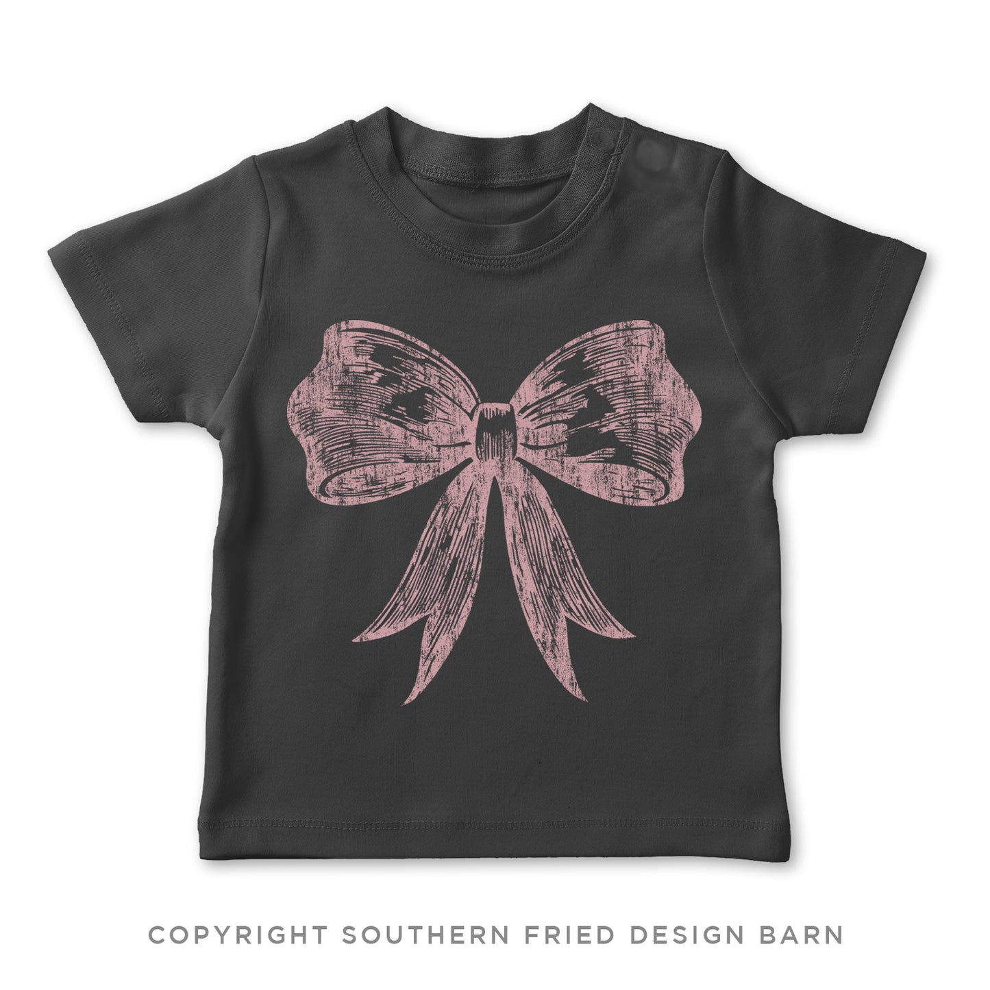 Bow Toddler Shirt