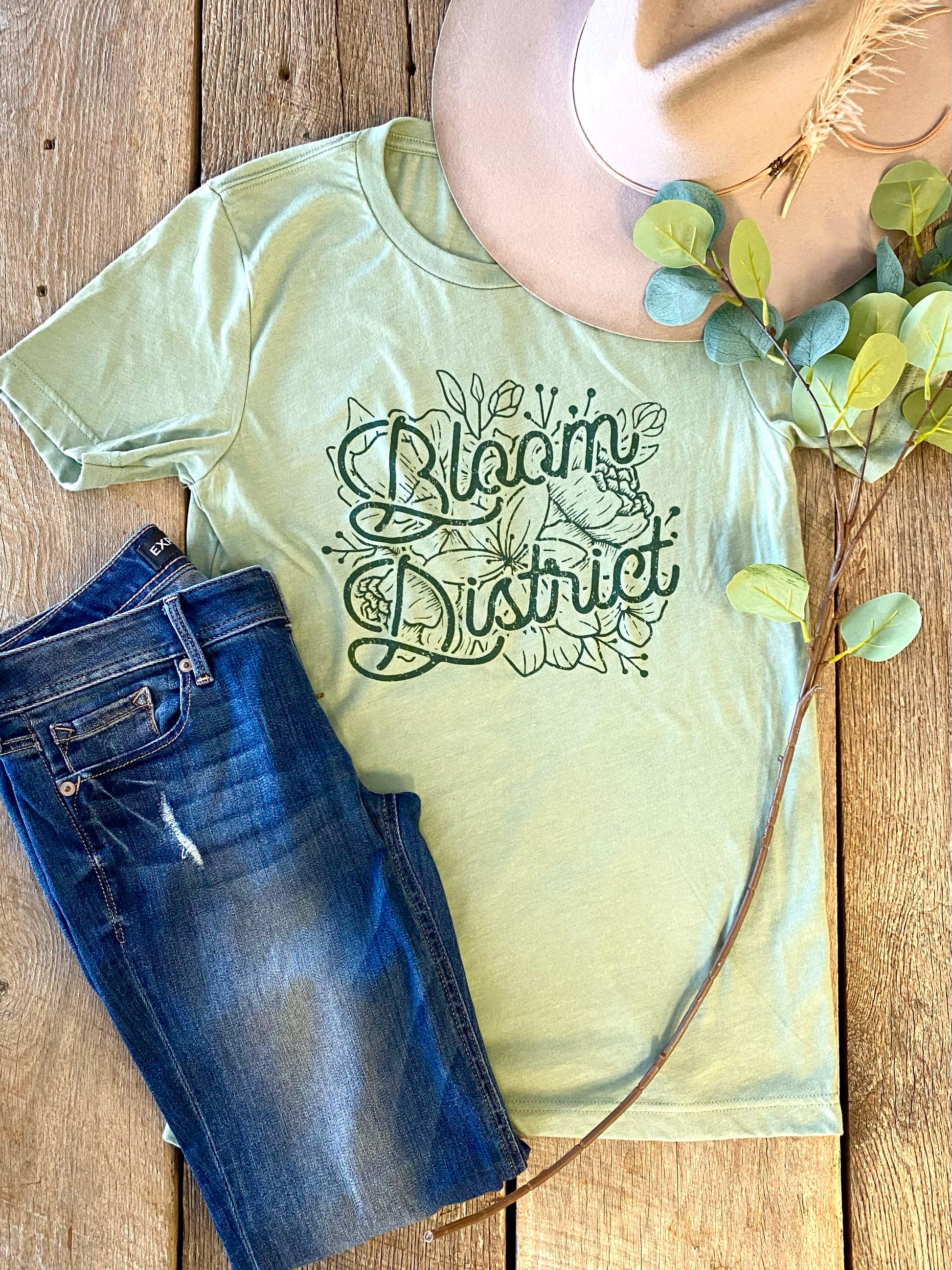 Bloom District - Shirt
