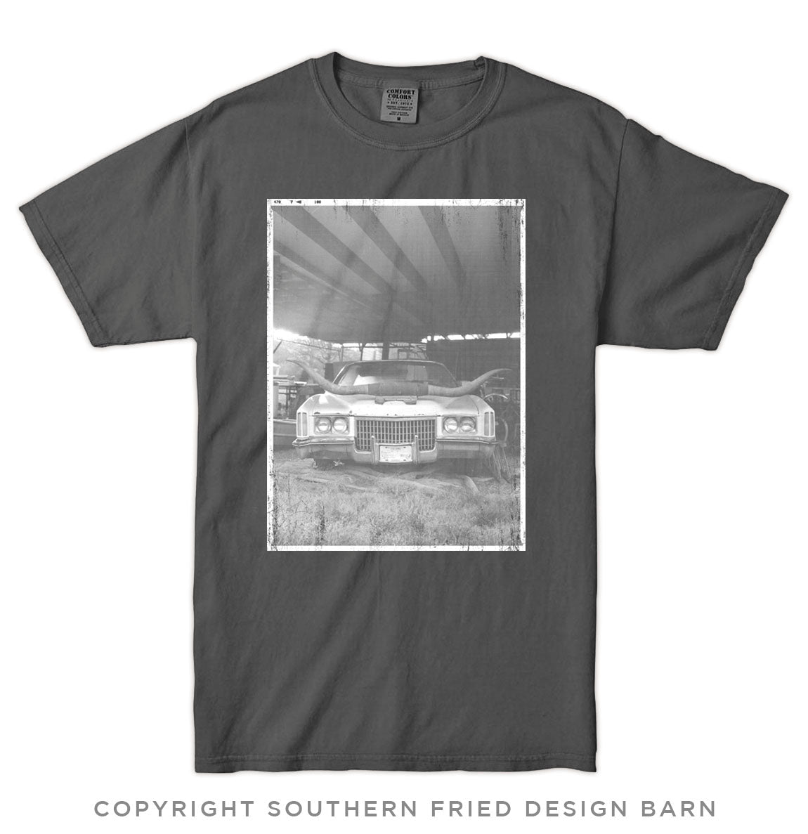 Vintage Cadillac Car Shirt