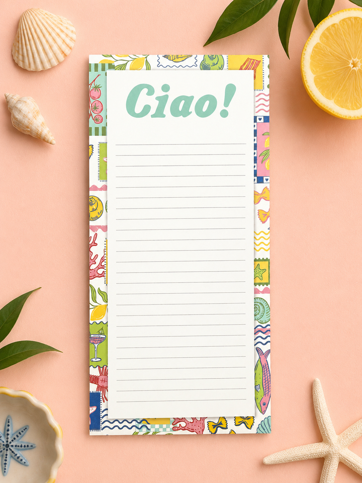 Ciao! Notepad