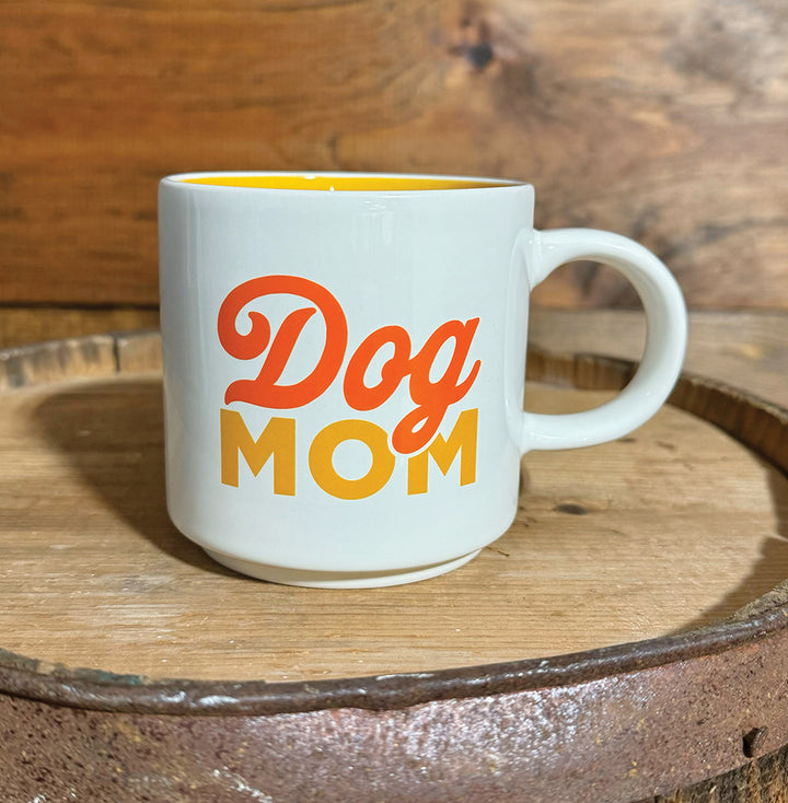 Dog Mom Mug