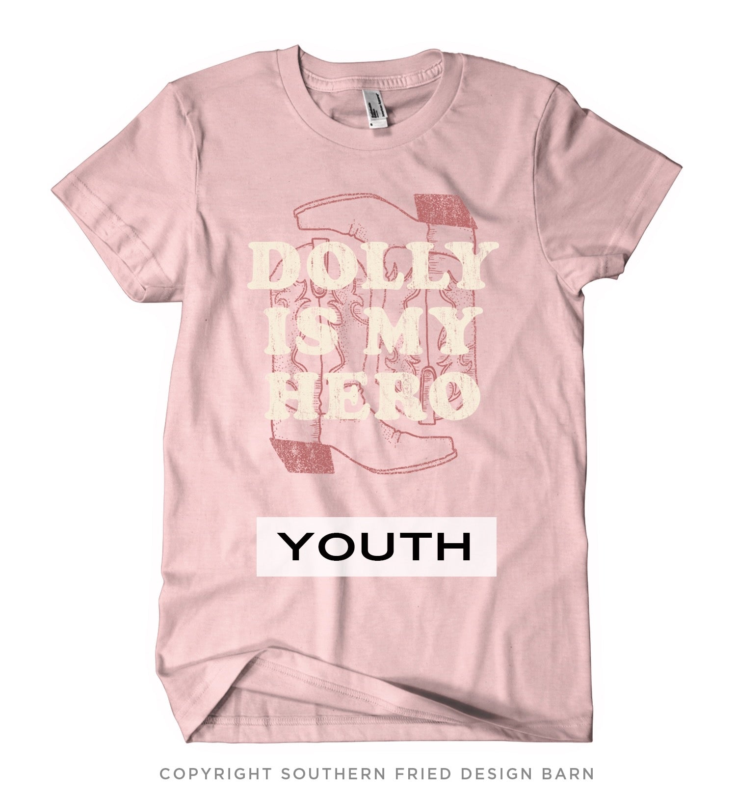 Dolly Is My Hero  - YOUTH