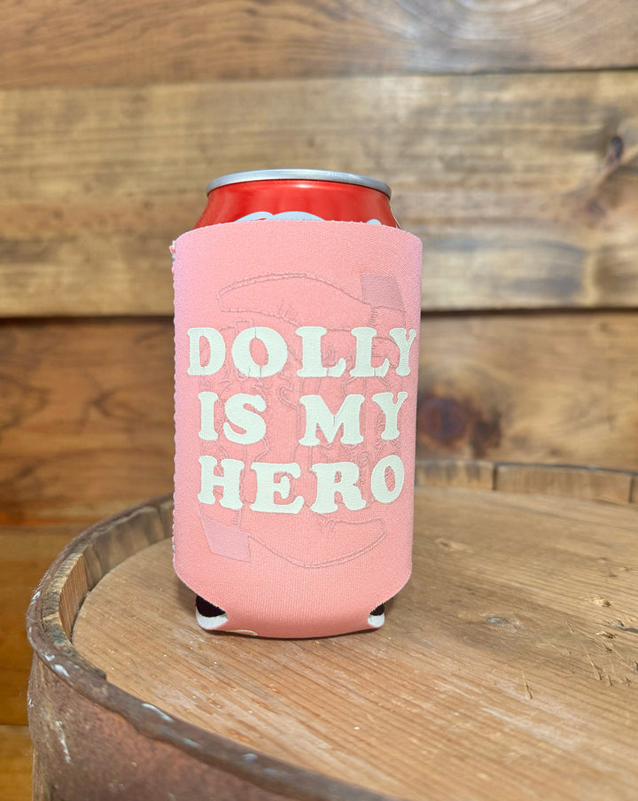 Dolly Is My Hero Coozie Limited Edition