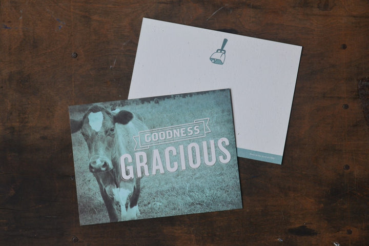 Goodness Gracious Card
