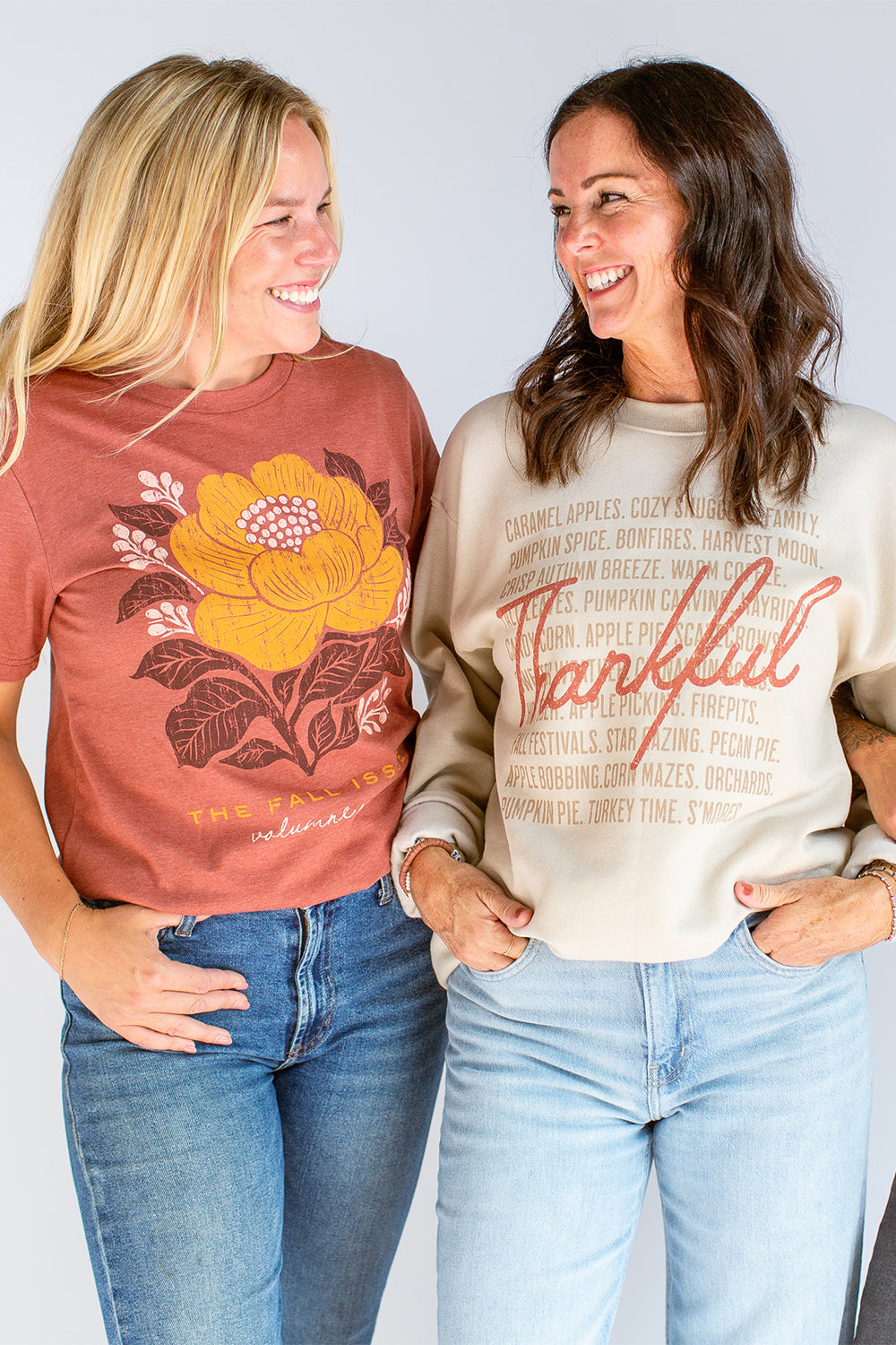 Thankful Sweatshirt