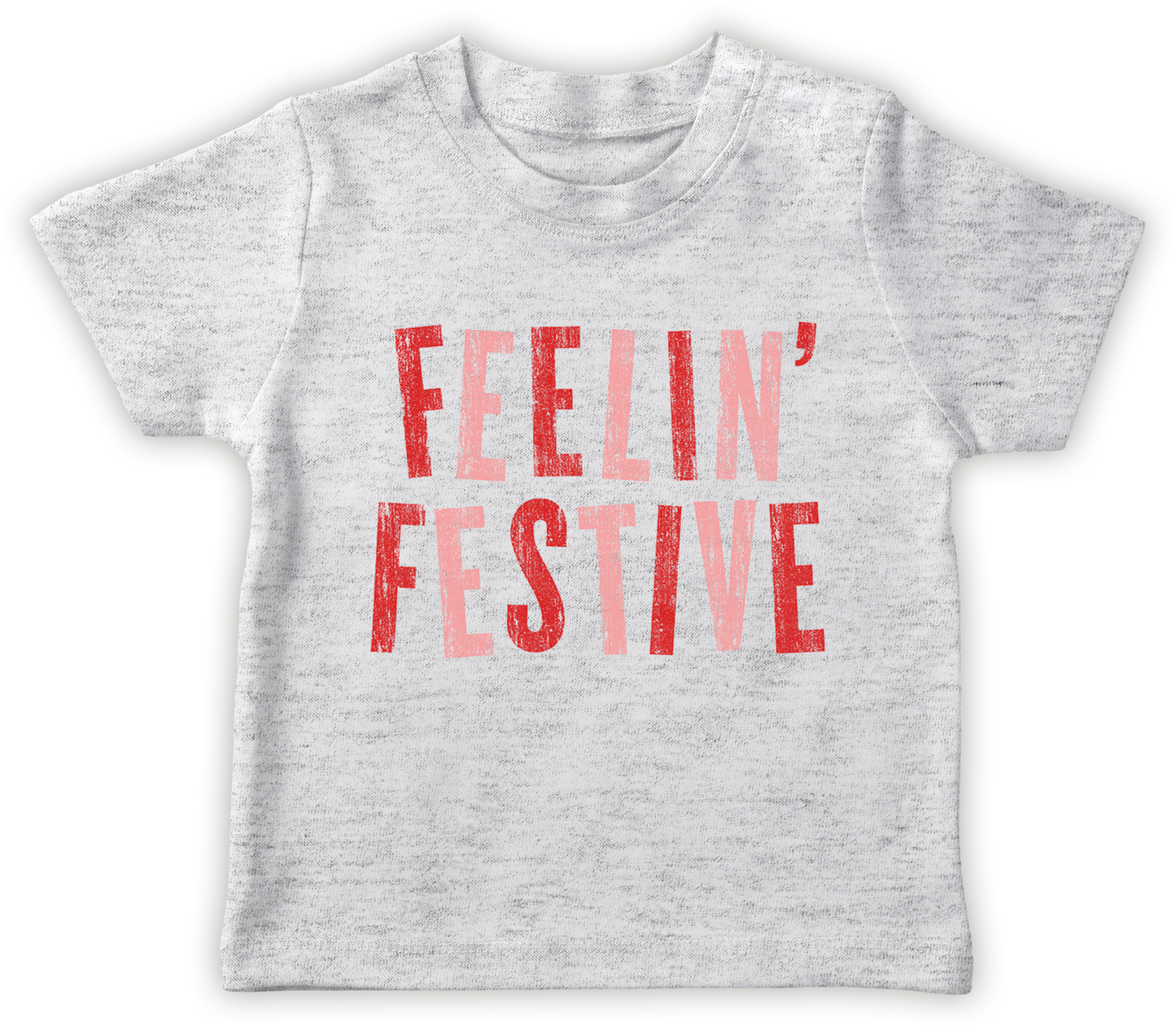Feelin' Festive - Toddler Shirt