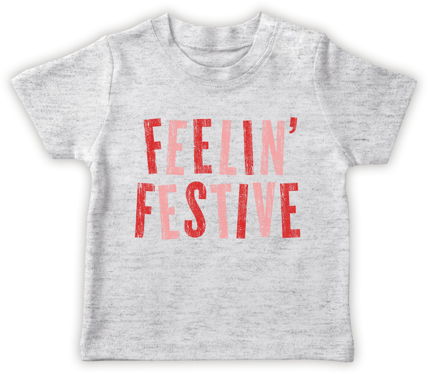 Feelin' Festive - Toddler Shirt