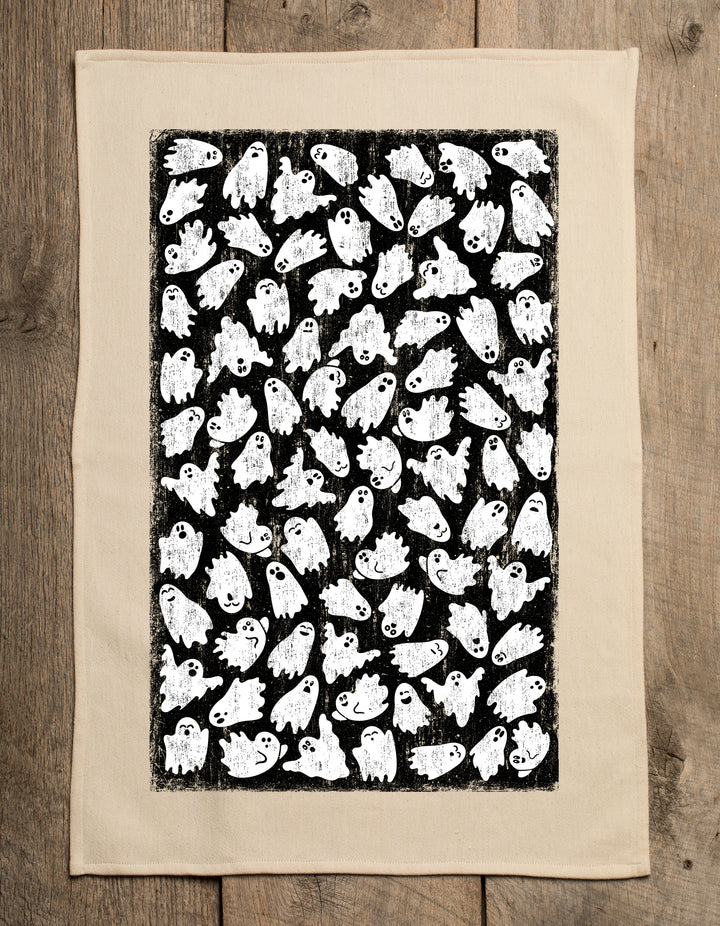 Ghost Kitchen Towel