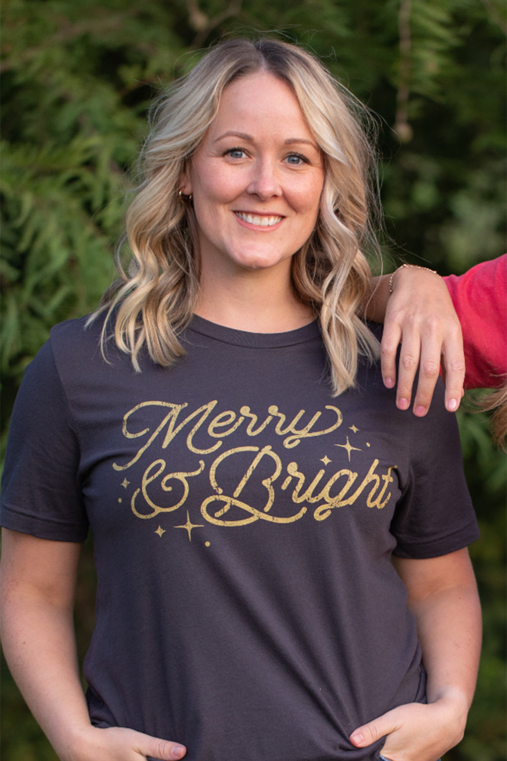 Merry & Bright- Shirt