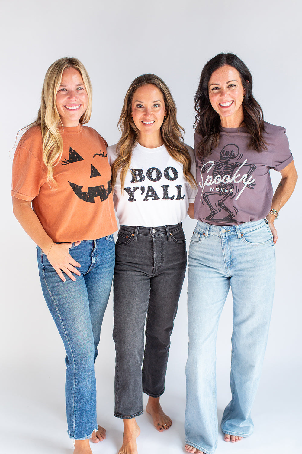 Boo Y'all - Shirt