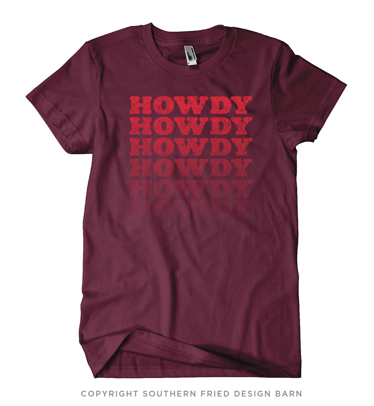 NEW Howdy Shirt