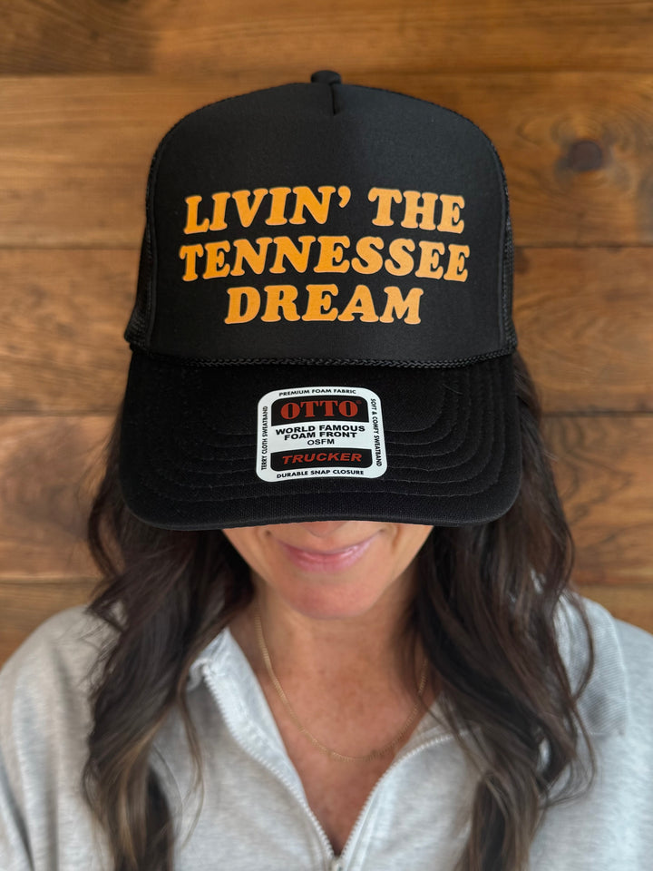 "Livin' The Tennessee Dream" Trucker Hat