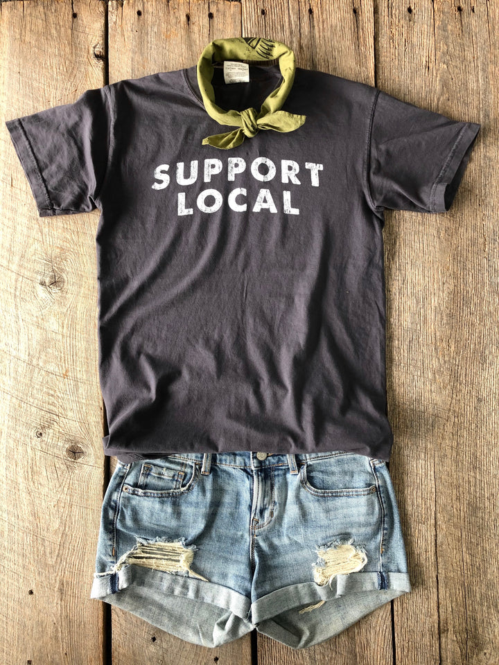 Support Local Shirt