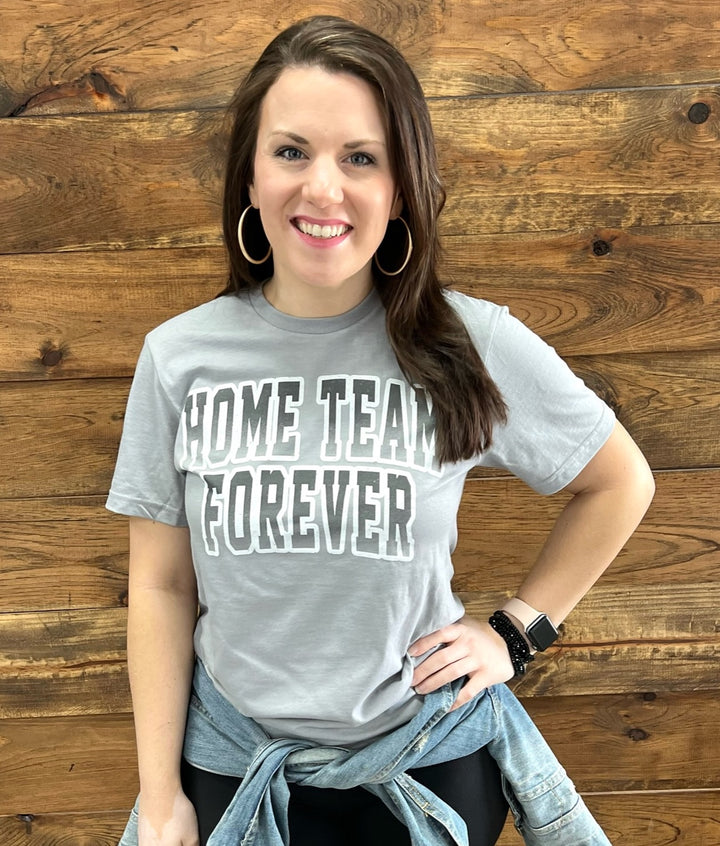 Home Team Forever- Shirt (Large Text)