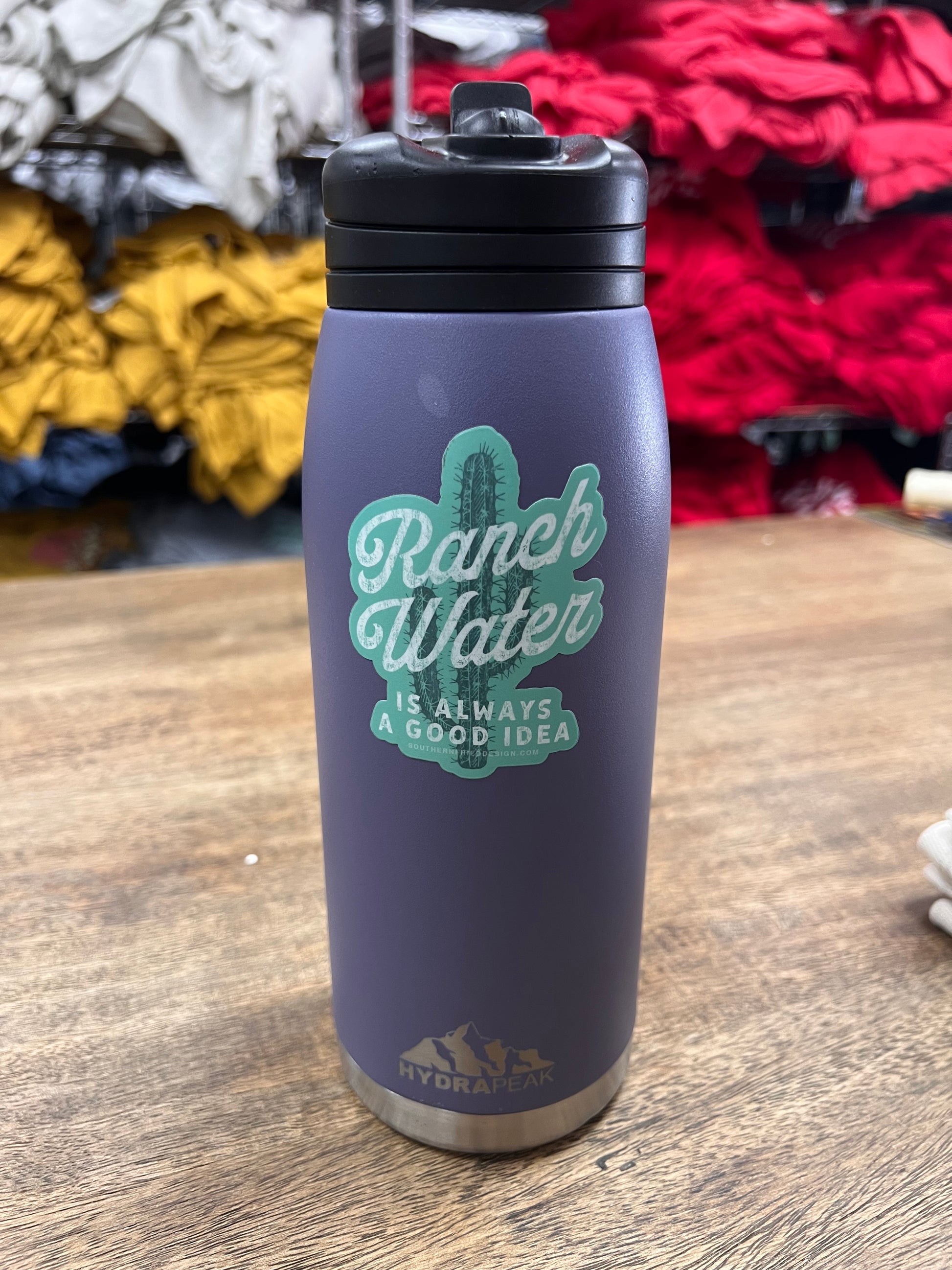 Ranch Water - Sticker