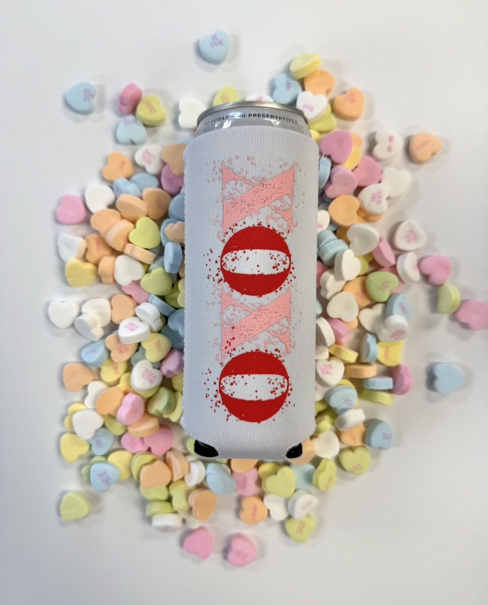 XOXO - Slim Can Coozie