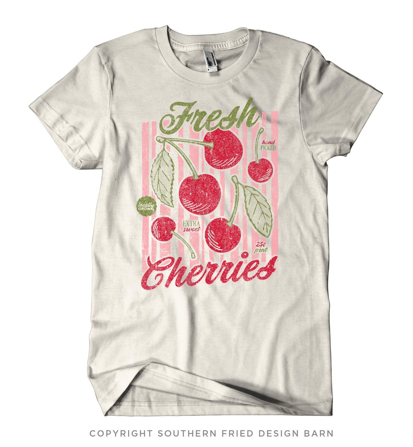 Fresh Cherries Shirt