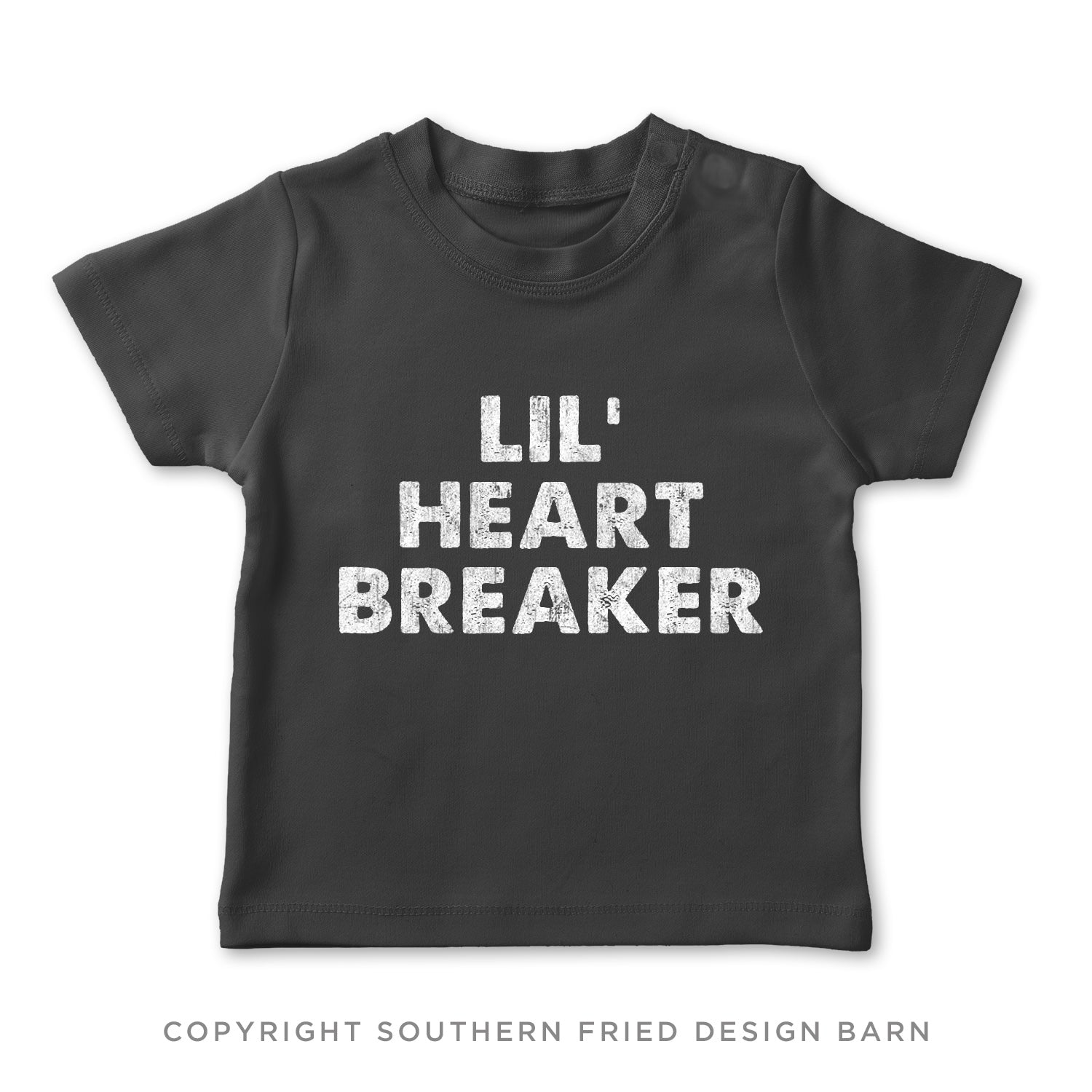 Lil' Heartbreaker Toddler Shirt