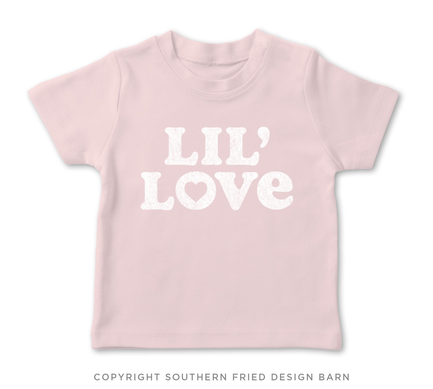 Lil' Love Toddler Shirt