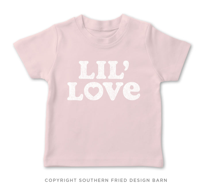 Lil' Love Toddler Shirt