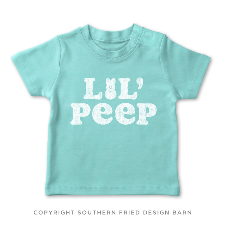 Lil' Peep Toddler Shirt