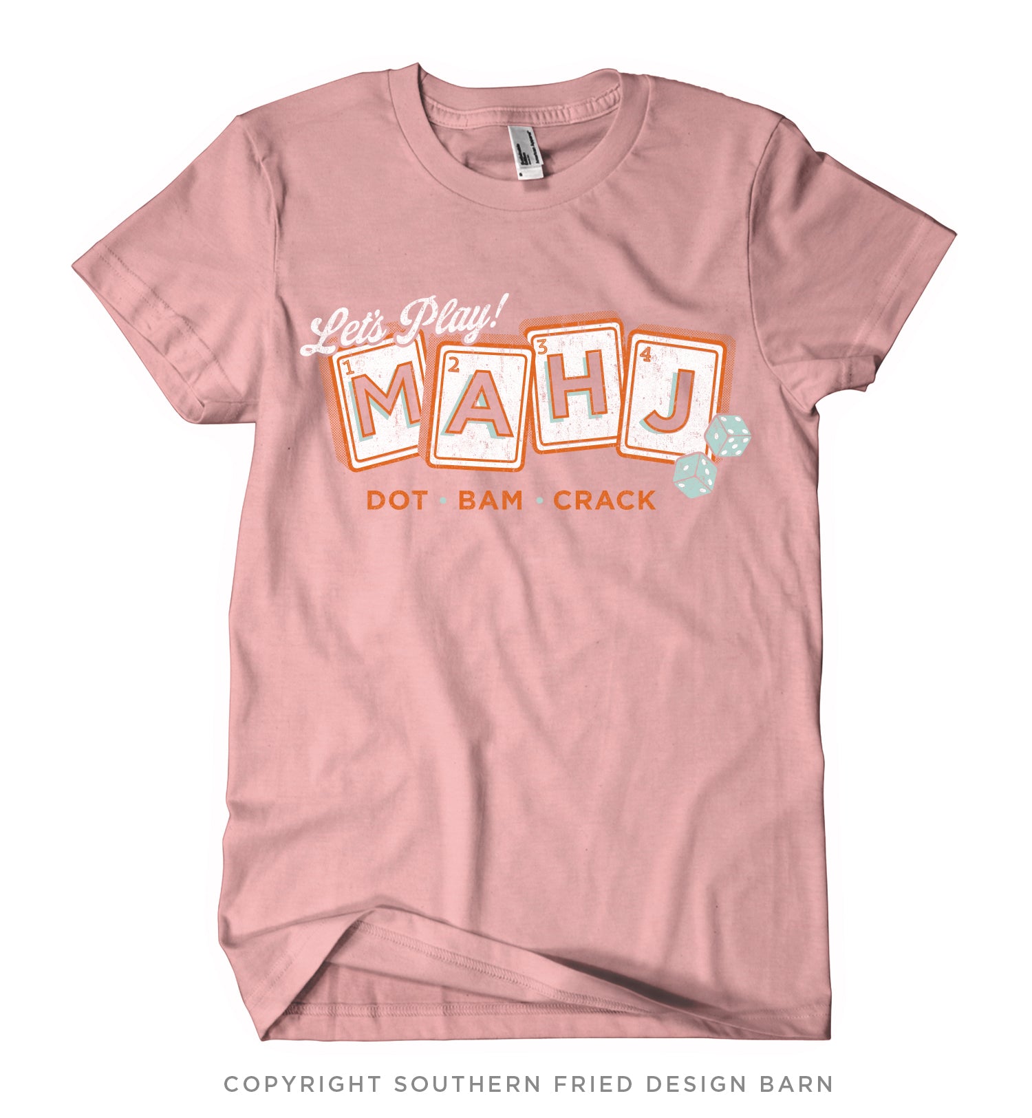 Mahj Shirt