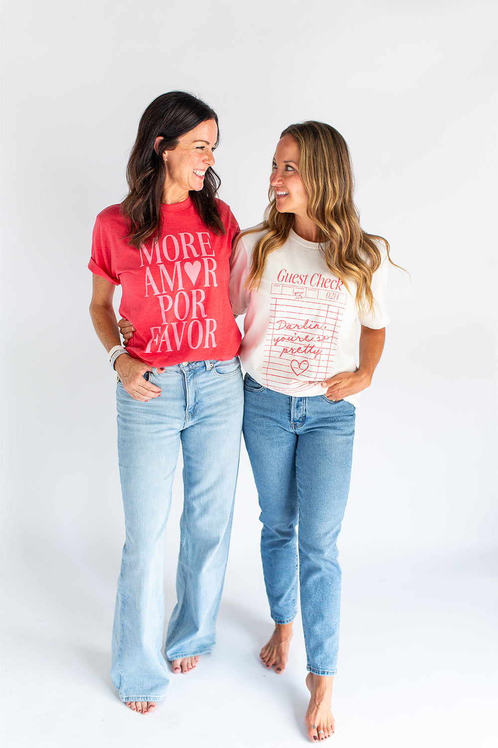 More Amor Por Favor Shirt