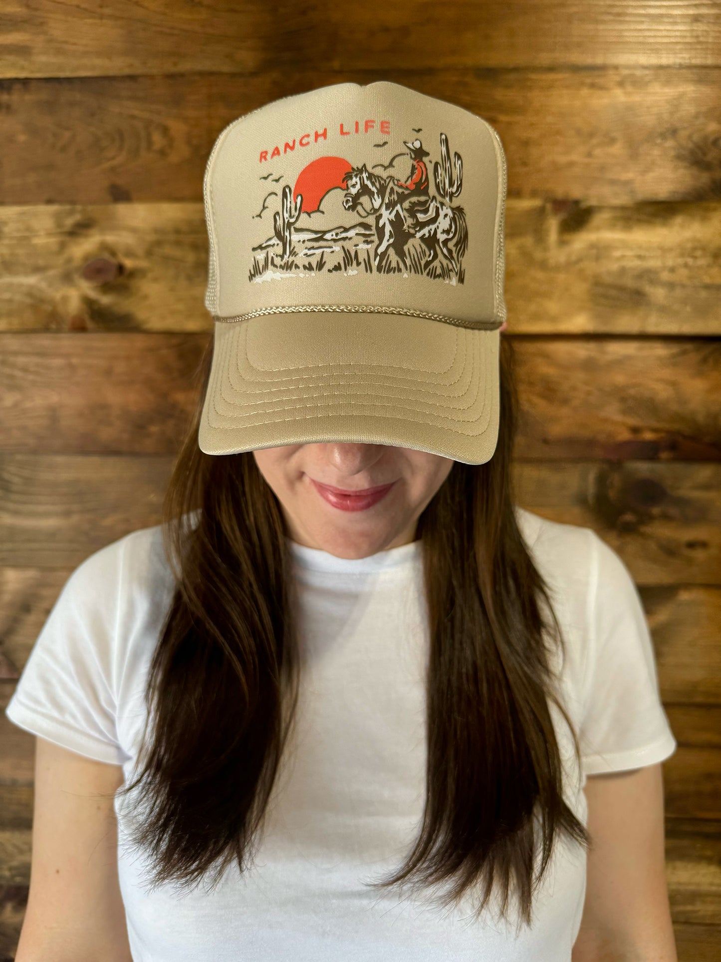 Ranch Life -Trucker Hat