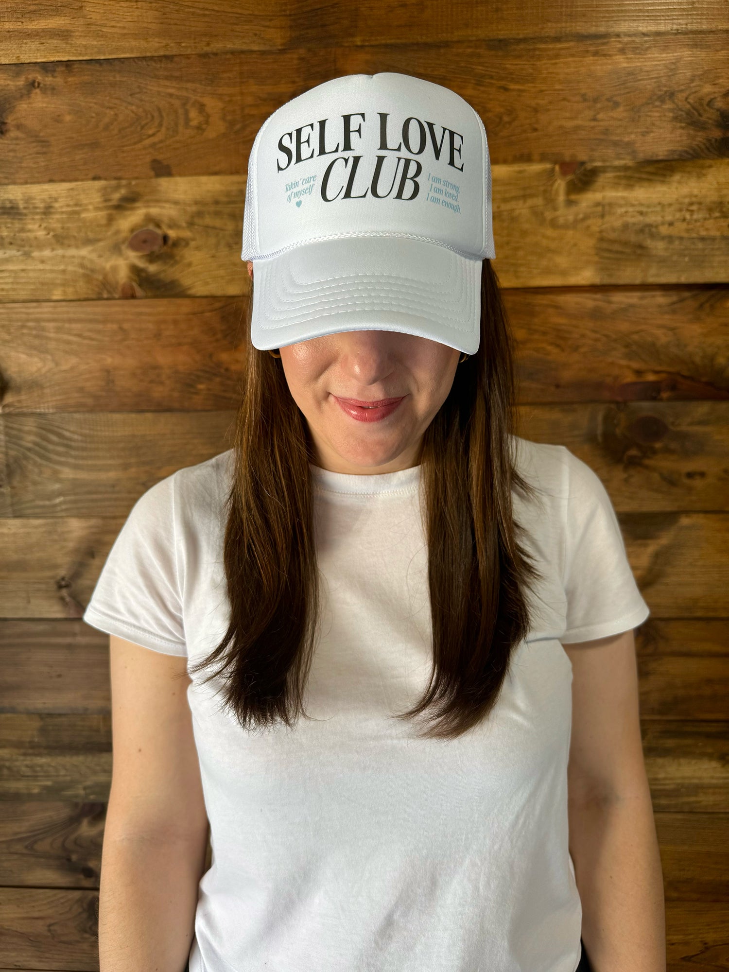 Self Love Club-Trucker Hat