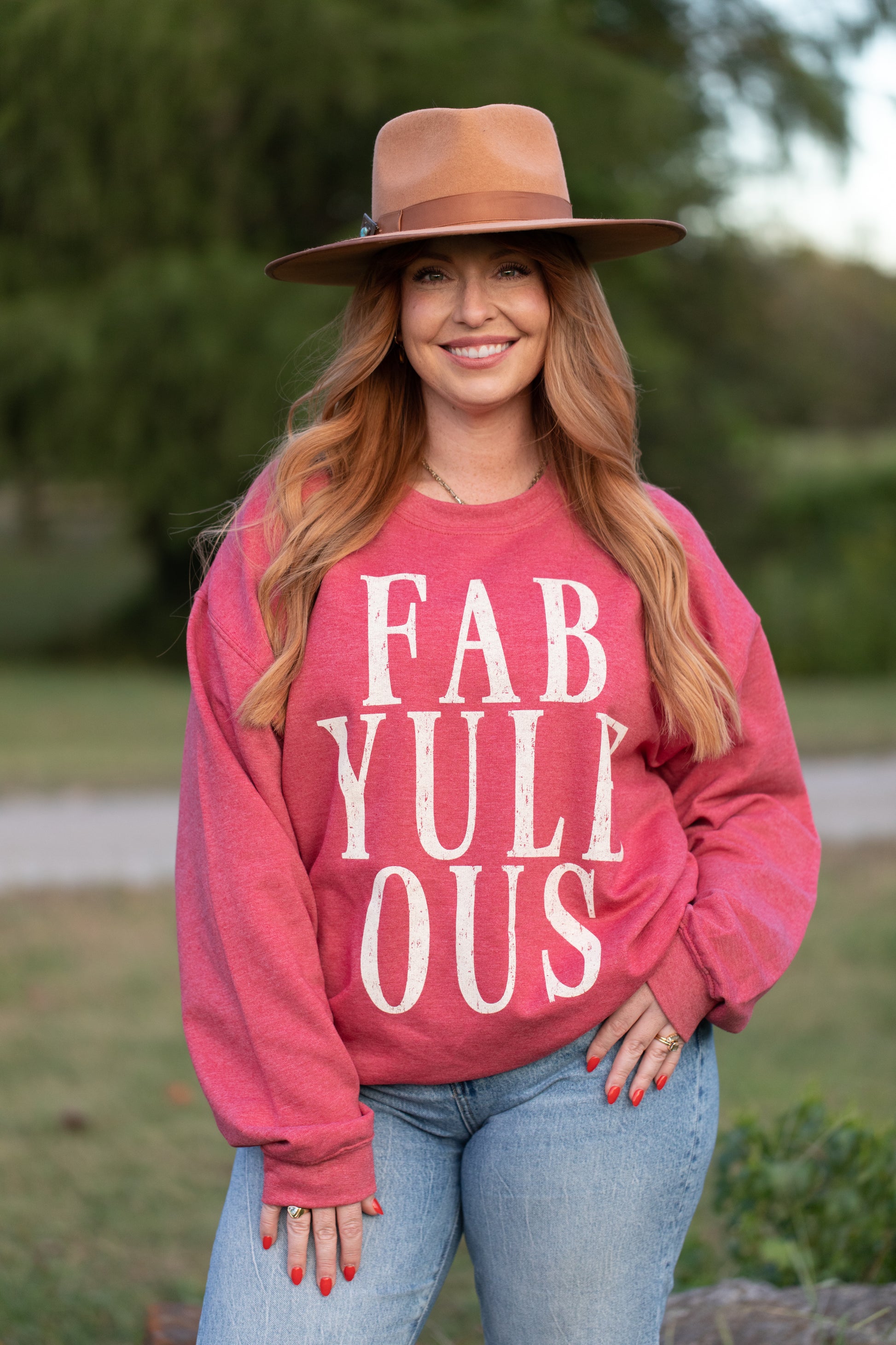 Fabyuleous Sweatshirt