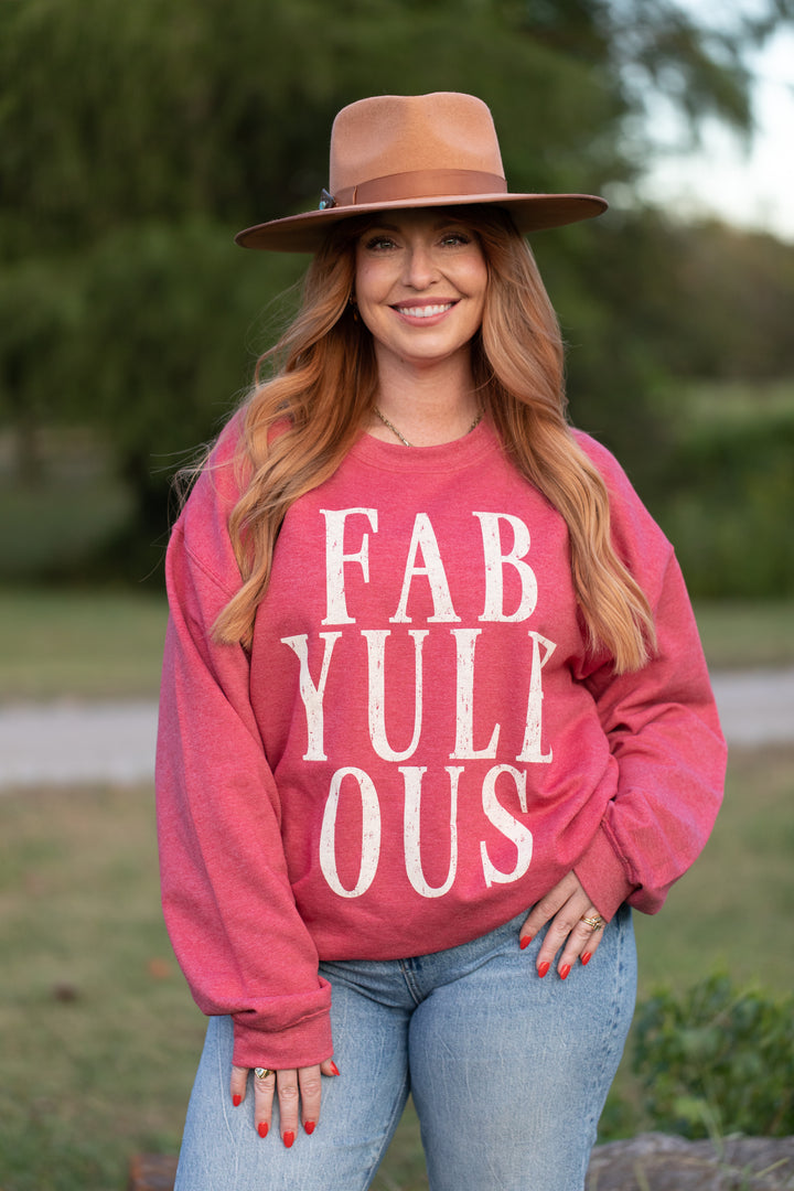 Fabyuleous Sweatshirt