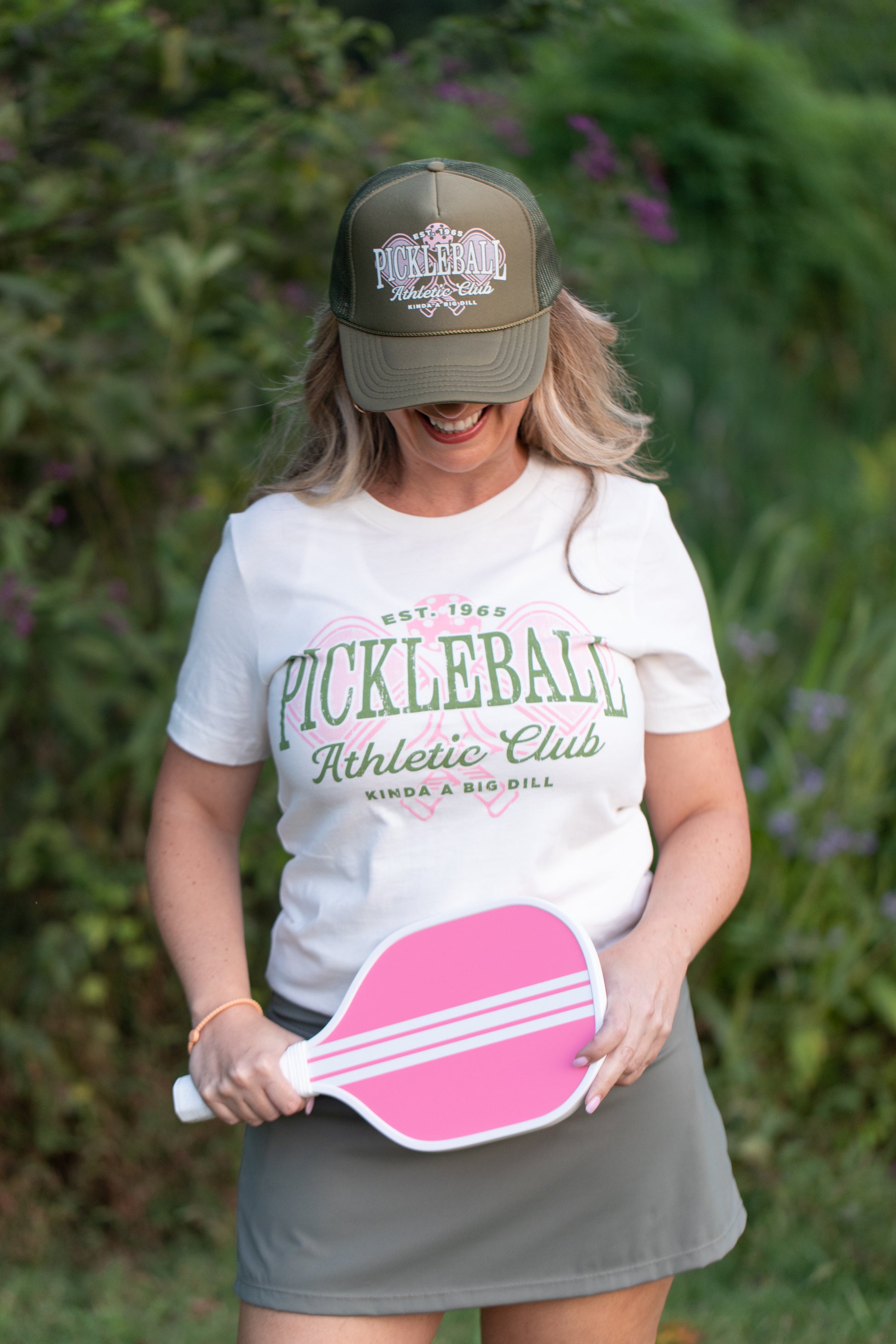 Pickleball Athletic Club Shirt