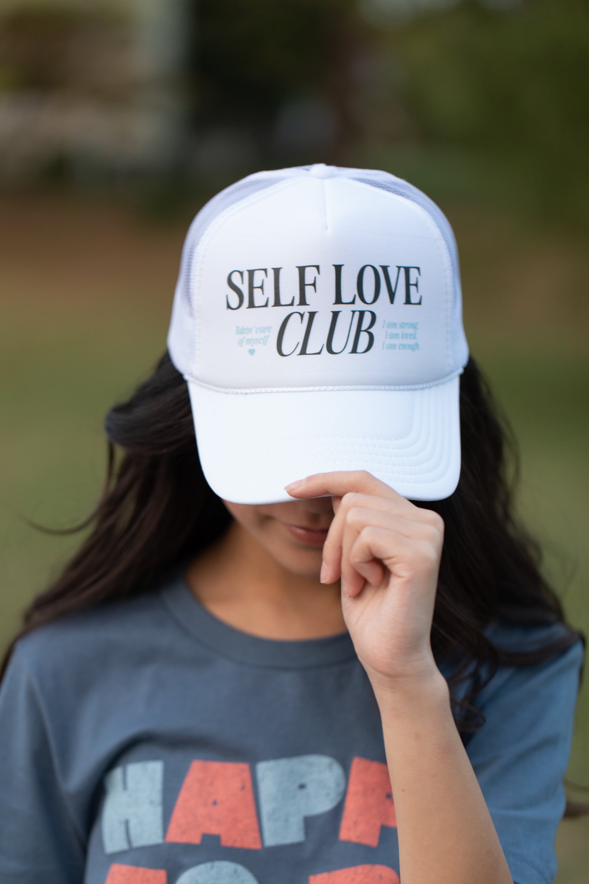 Self Love Club-Trucker Hat