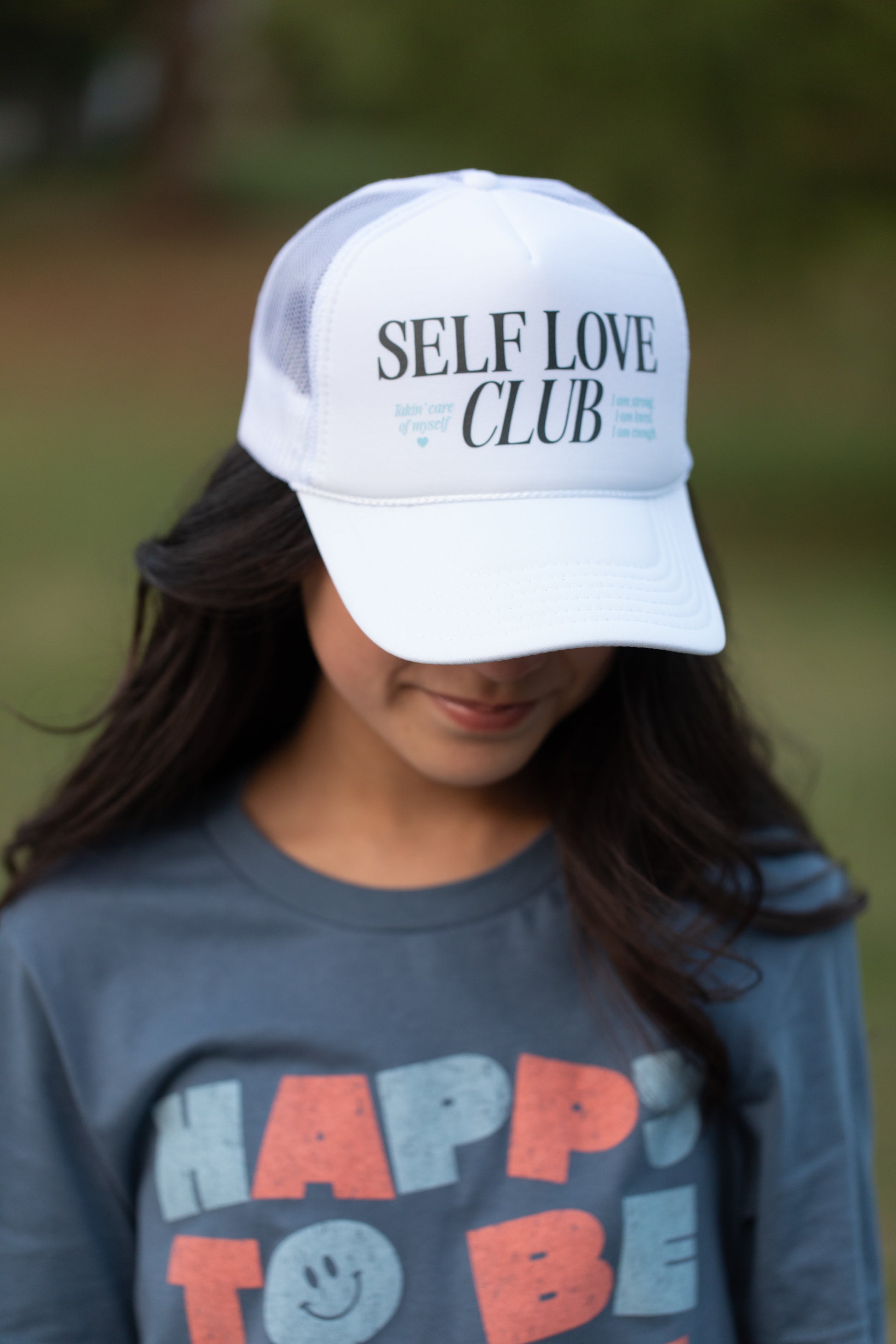 Self Love Club-Trucker Hat