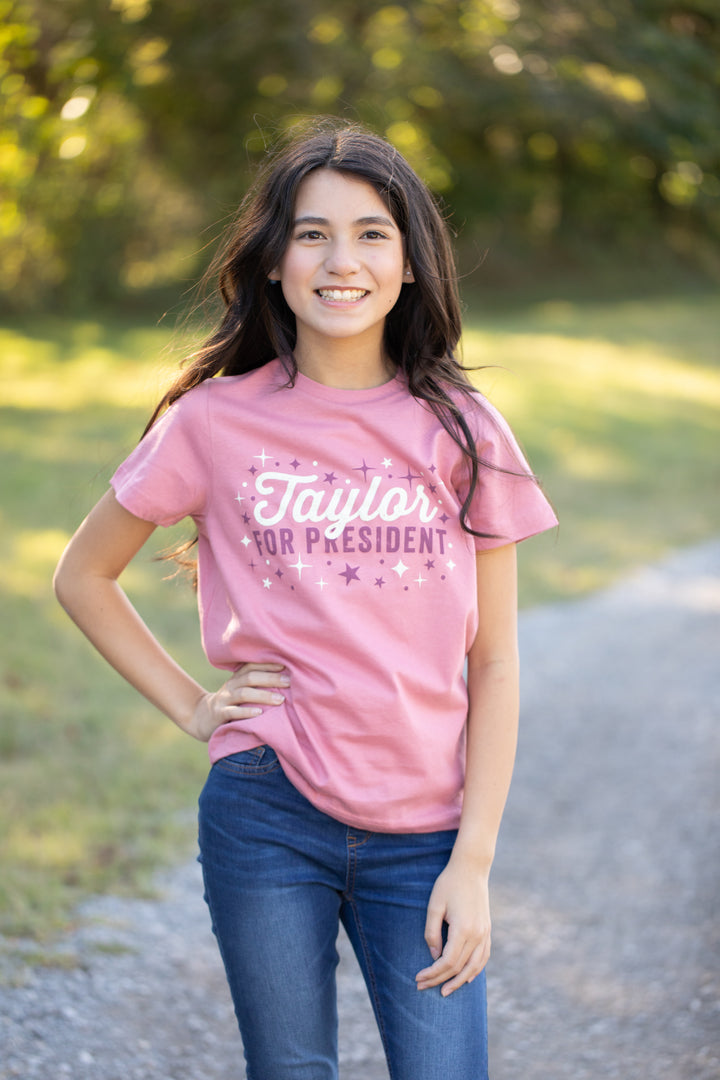 Taylor For President  - YOUTH